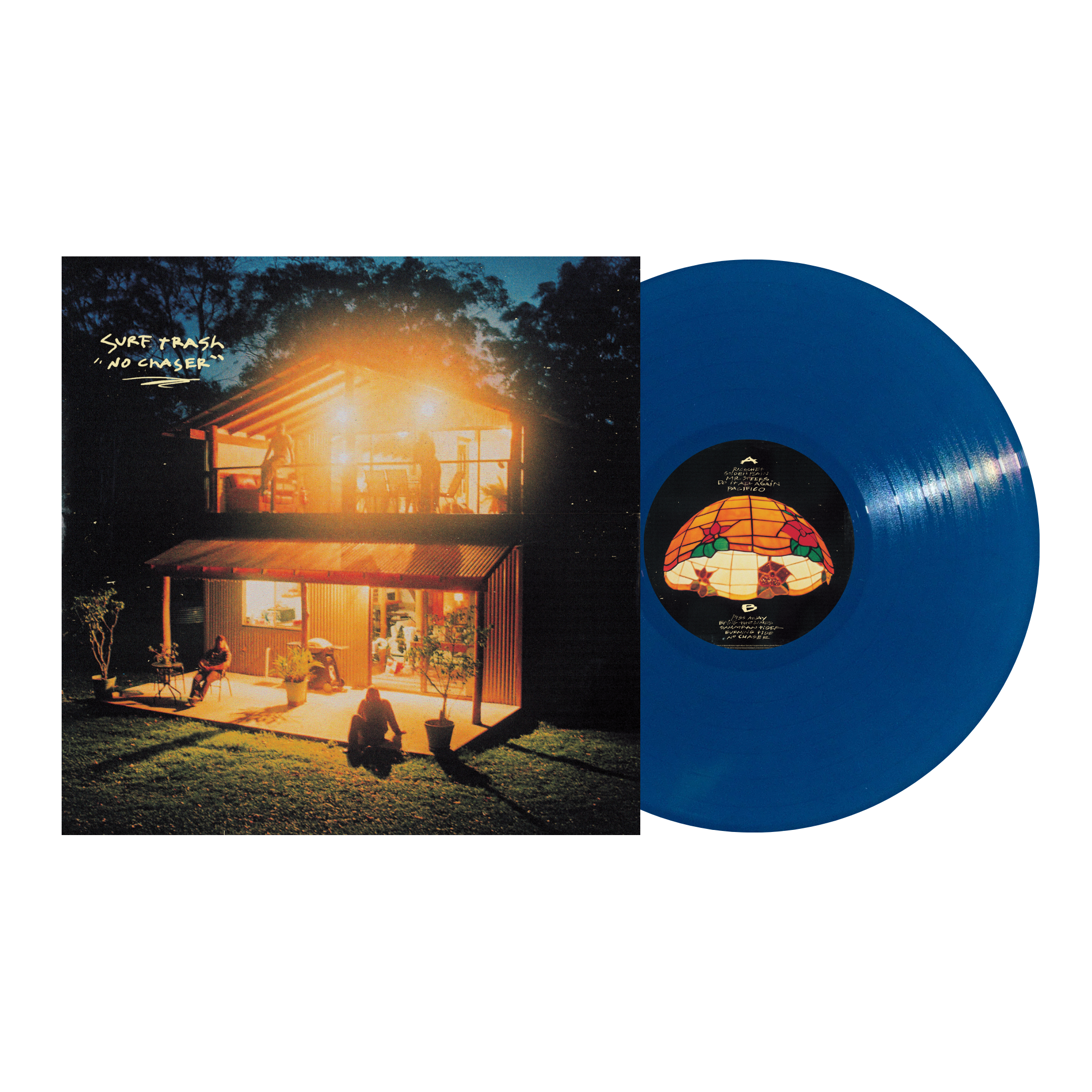Surf Trash - No Chaser - Vinyl LP
