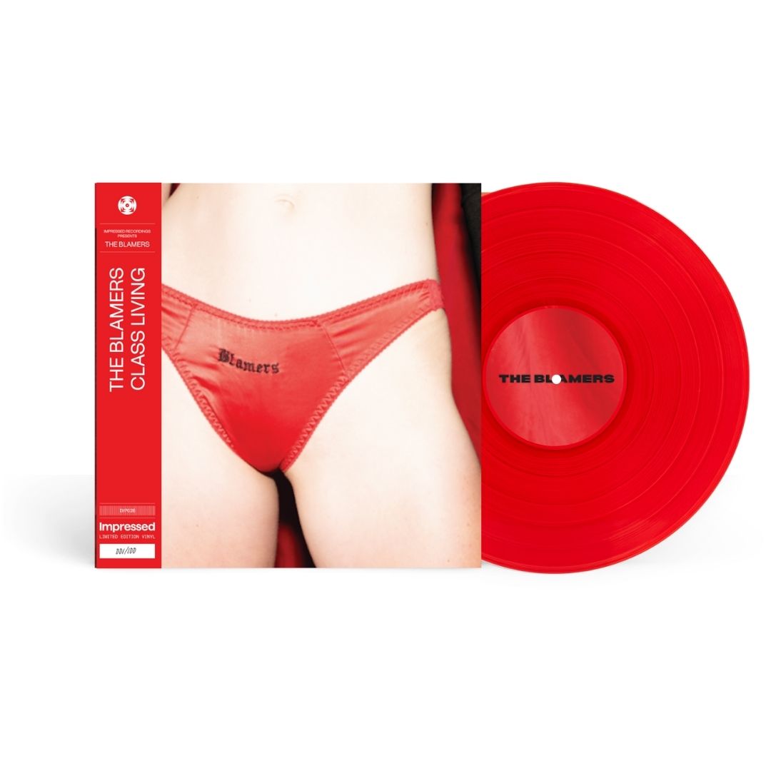 The Blamers - Class Living - Vinyl LP