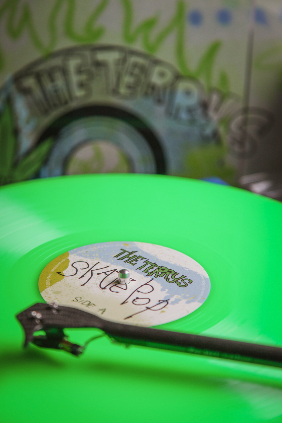 The Terrys - Skate Pop 4/20 Exclusive - Vinyl LP