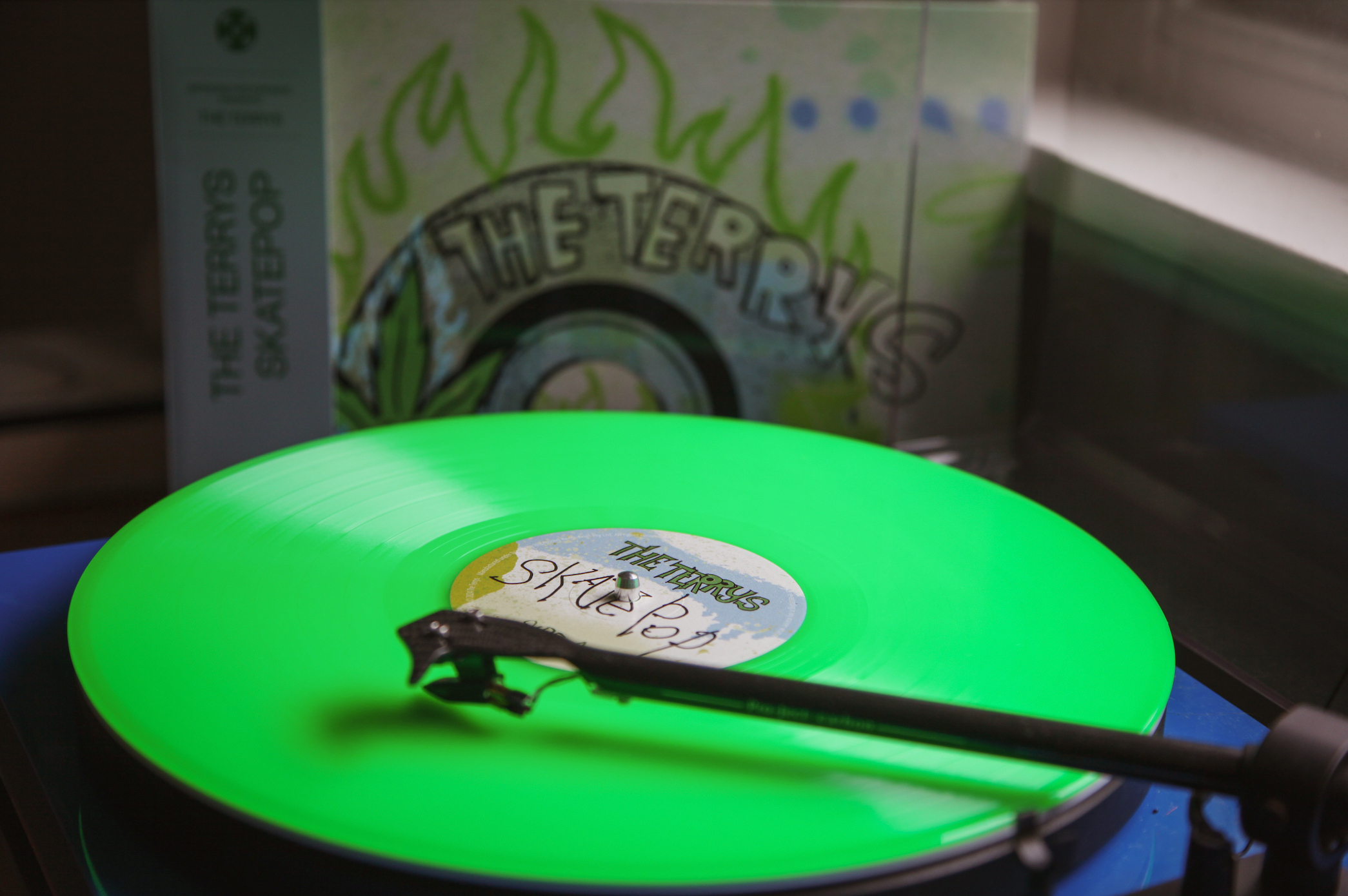 The Terrys - Skate Pop 4/20 Exclusive - Vinyl LP