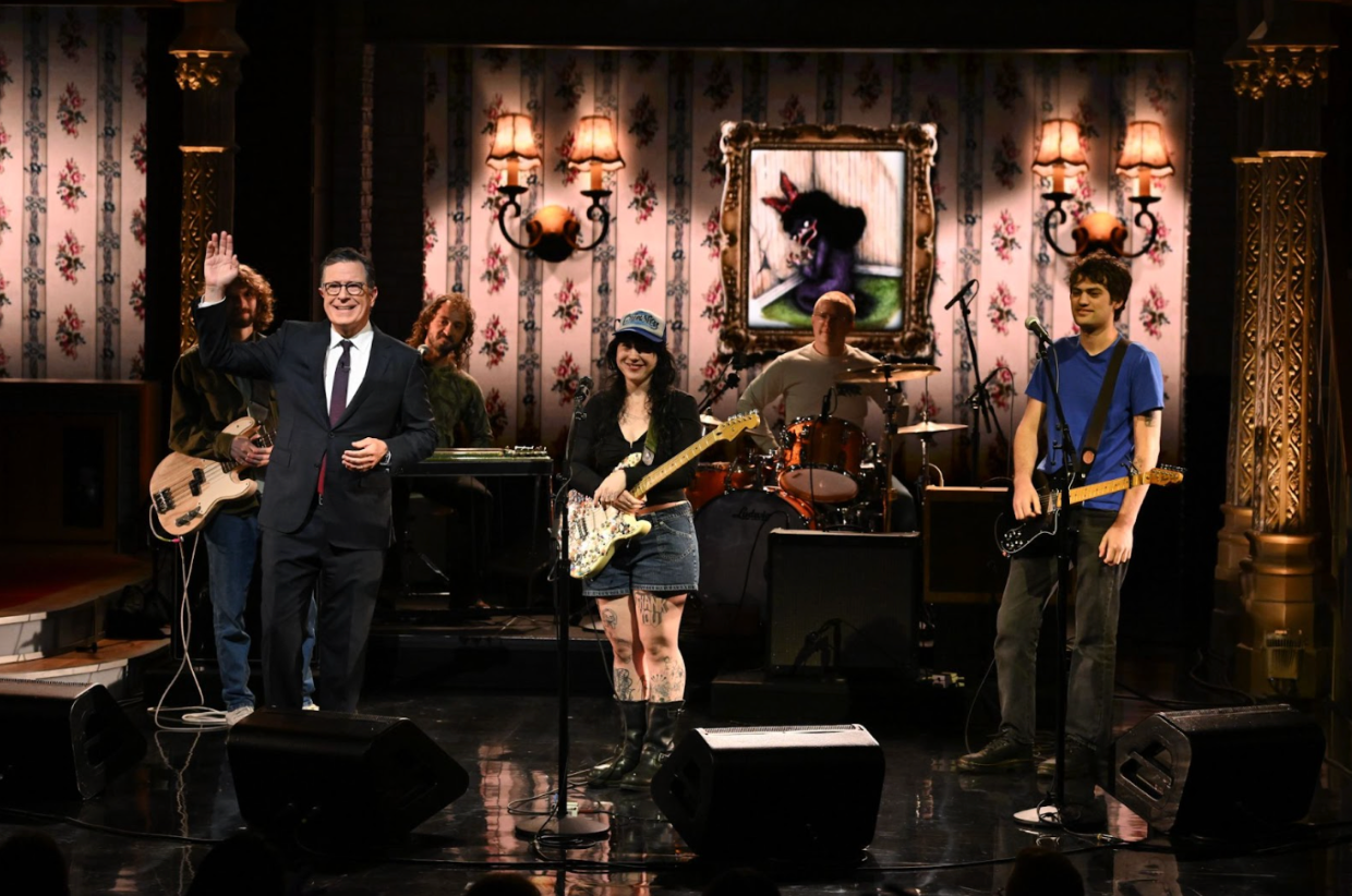 Wednesday - Bleeds Vinyl LP