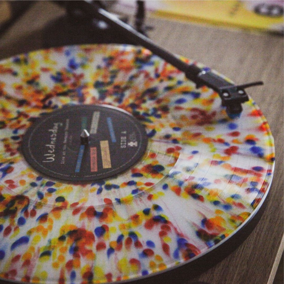 Wednesday - Live at the Factory Theatre - Vinyl LP