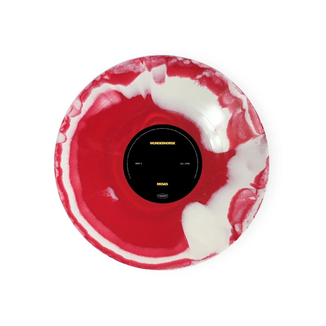 Wunderhorse - Midas Australian Exclusive Vinyl LP