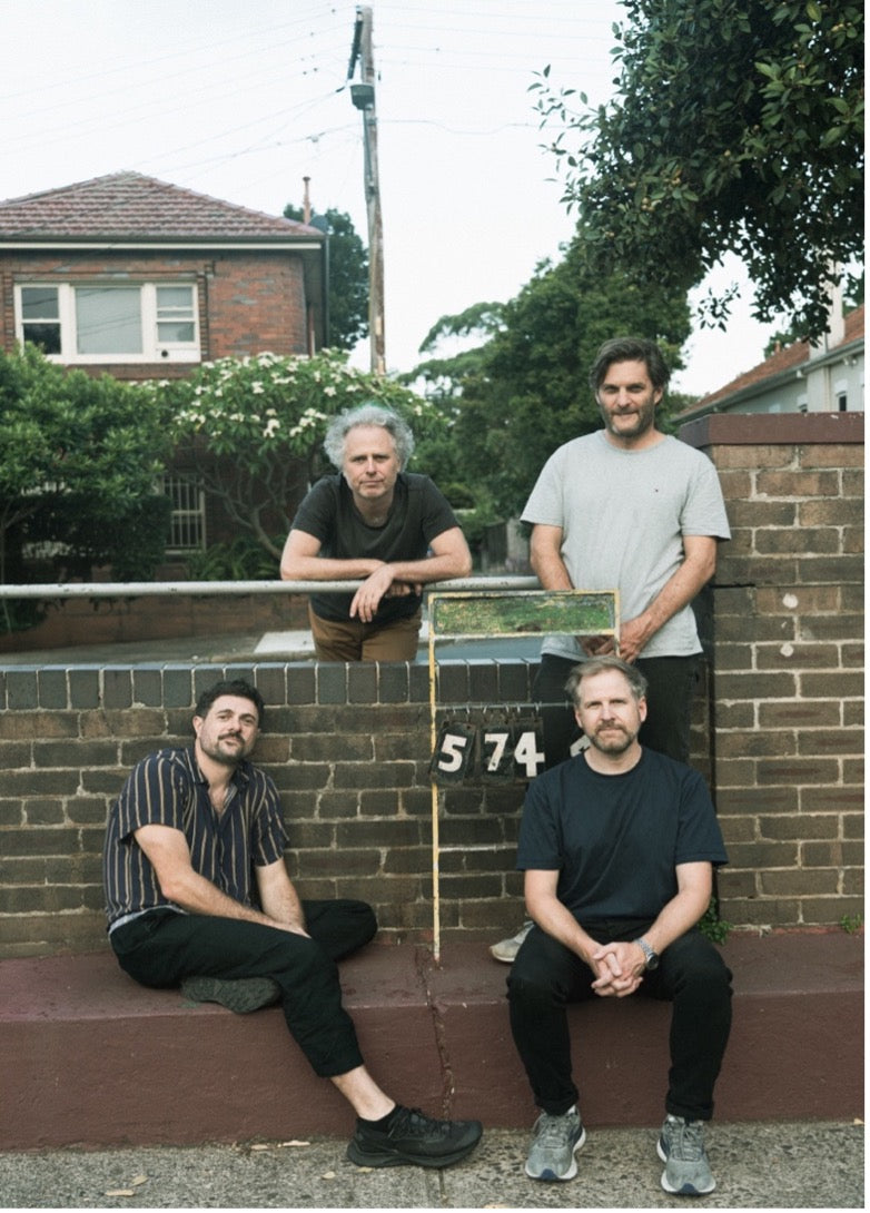 Youth Group 'Siberia' 7" Single