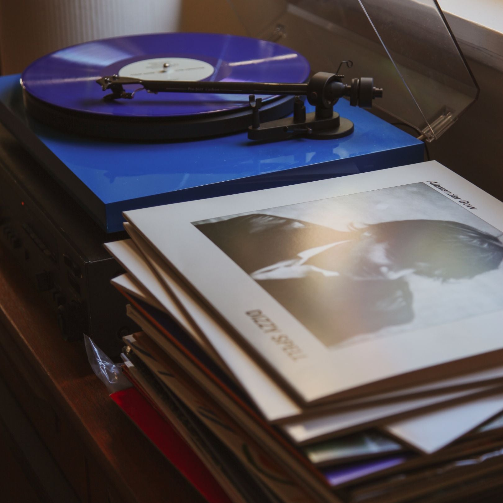 Alexander Gow - Dizzy Spell - Exclusive Vinyl LP