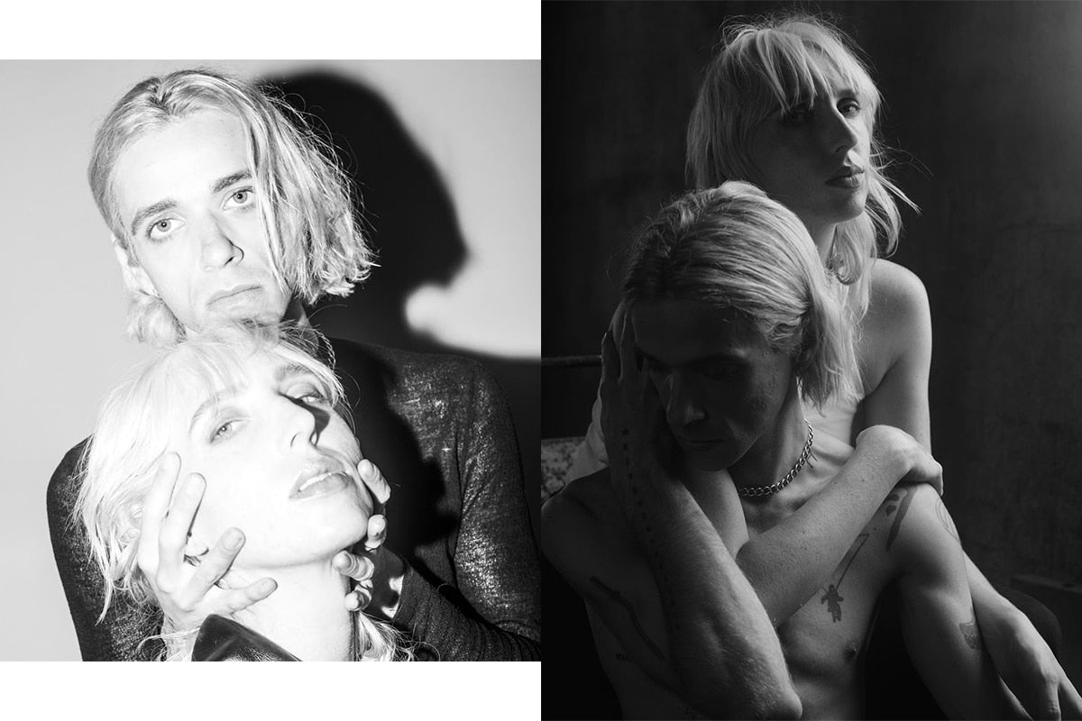 Beth & Blue - I Love You Vinyl 7"