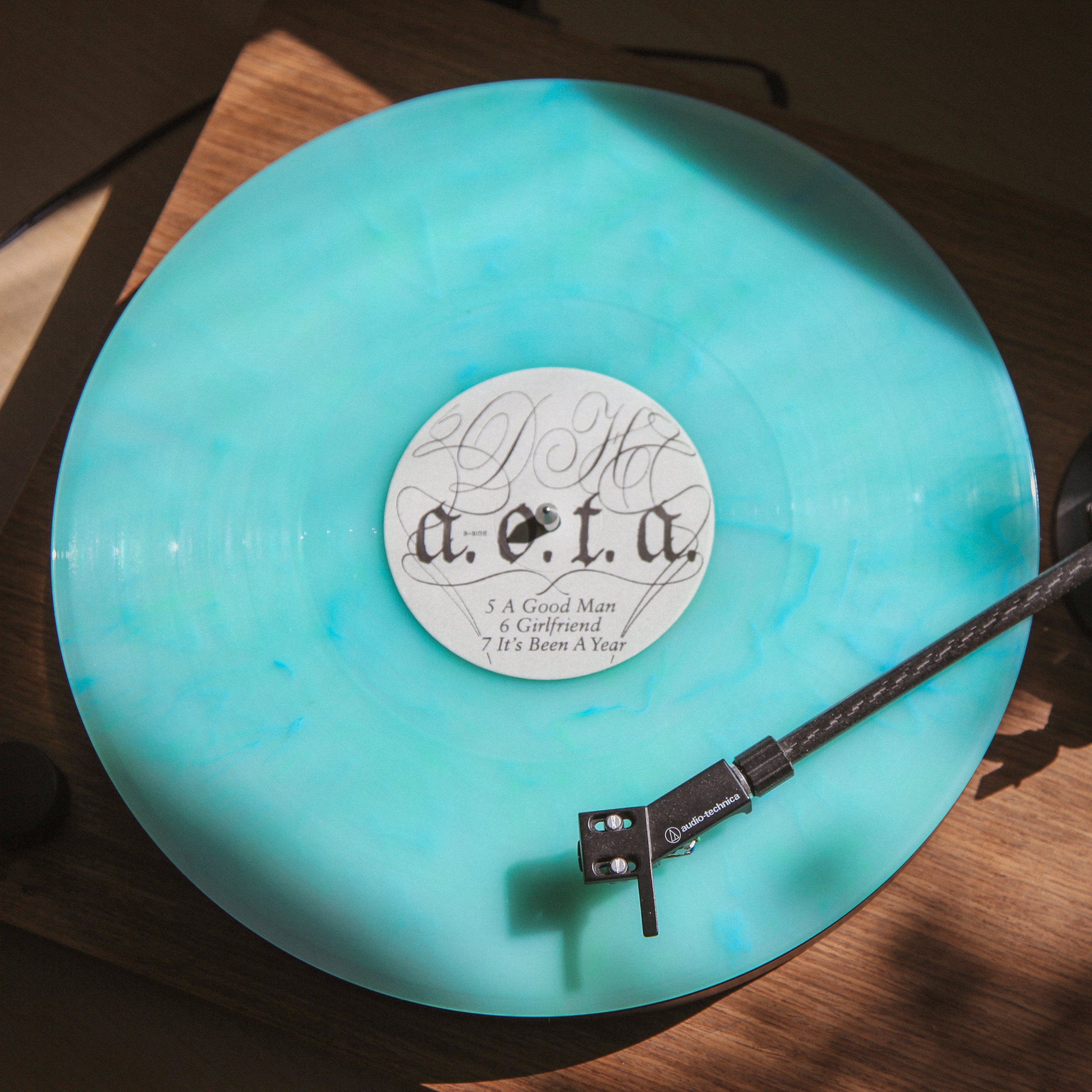 Darcie Haven - SIGNED Angel of the Apocalypse Vinyl EP