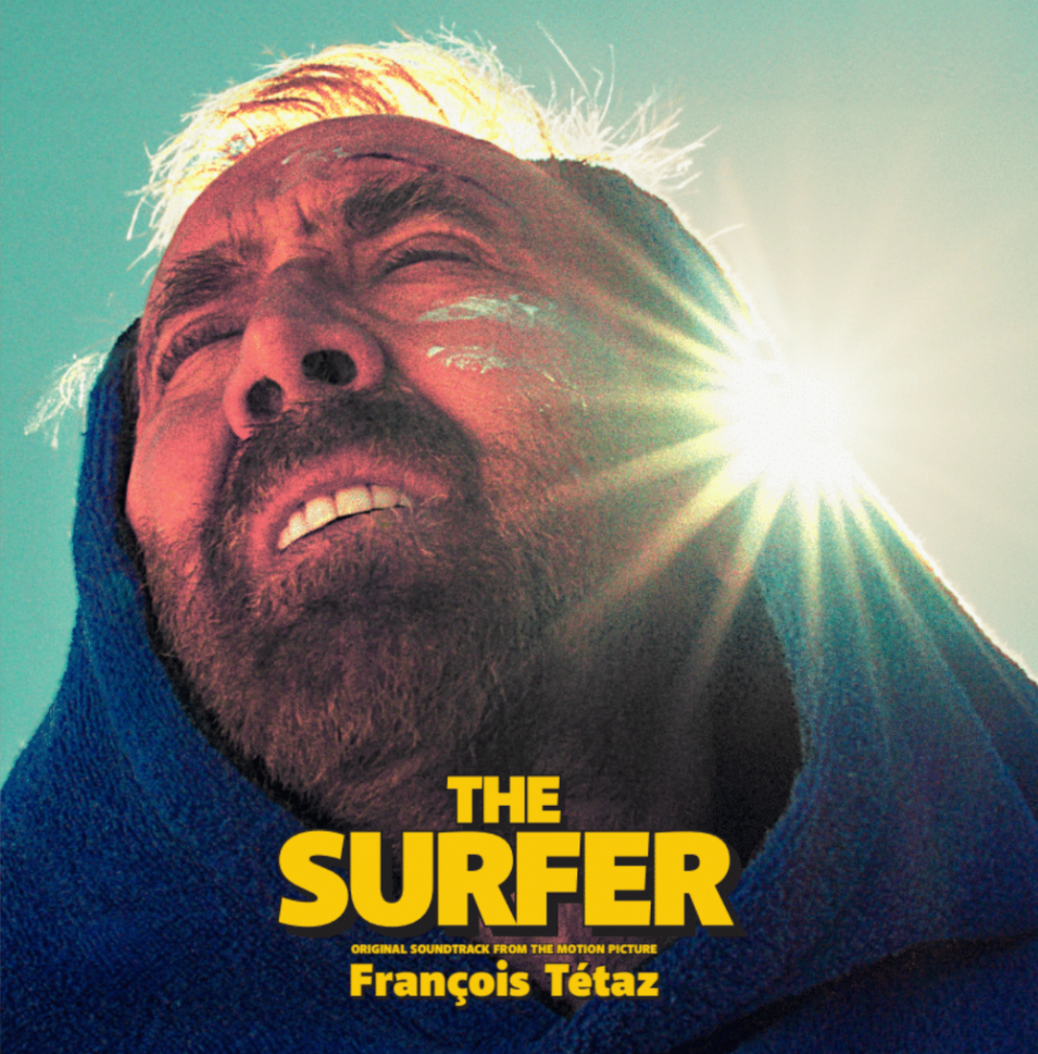 The Surfer - Soundtrack by François Tétaz - Worldwide Exclusive Limited Edition Vinyl LP