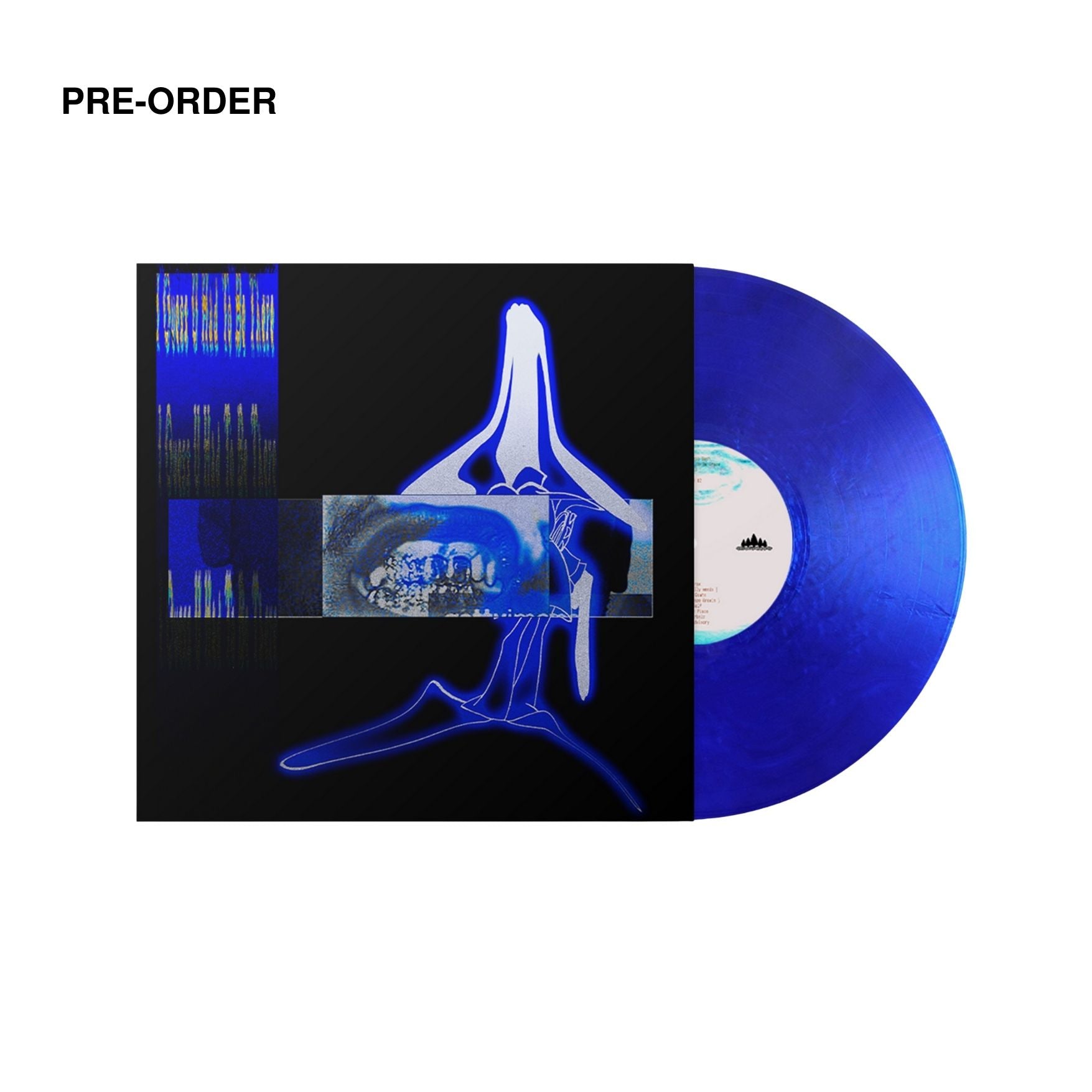 ELUCID & SEBB BASH - I Guess U Had To Be There - VINYL LP