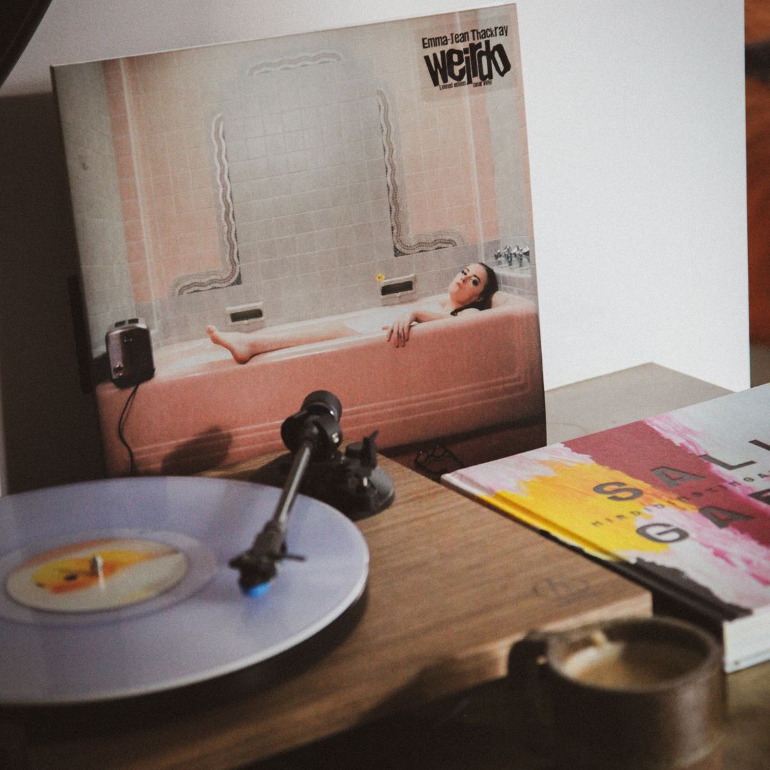 Emma-Jean Thackray - Weirdo - Australian Exclusive Vinyl Double LP