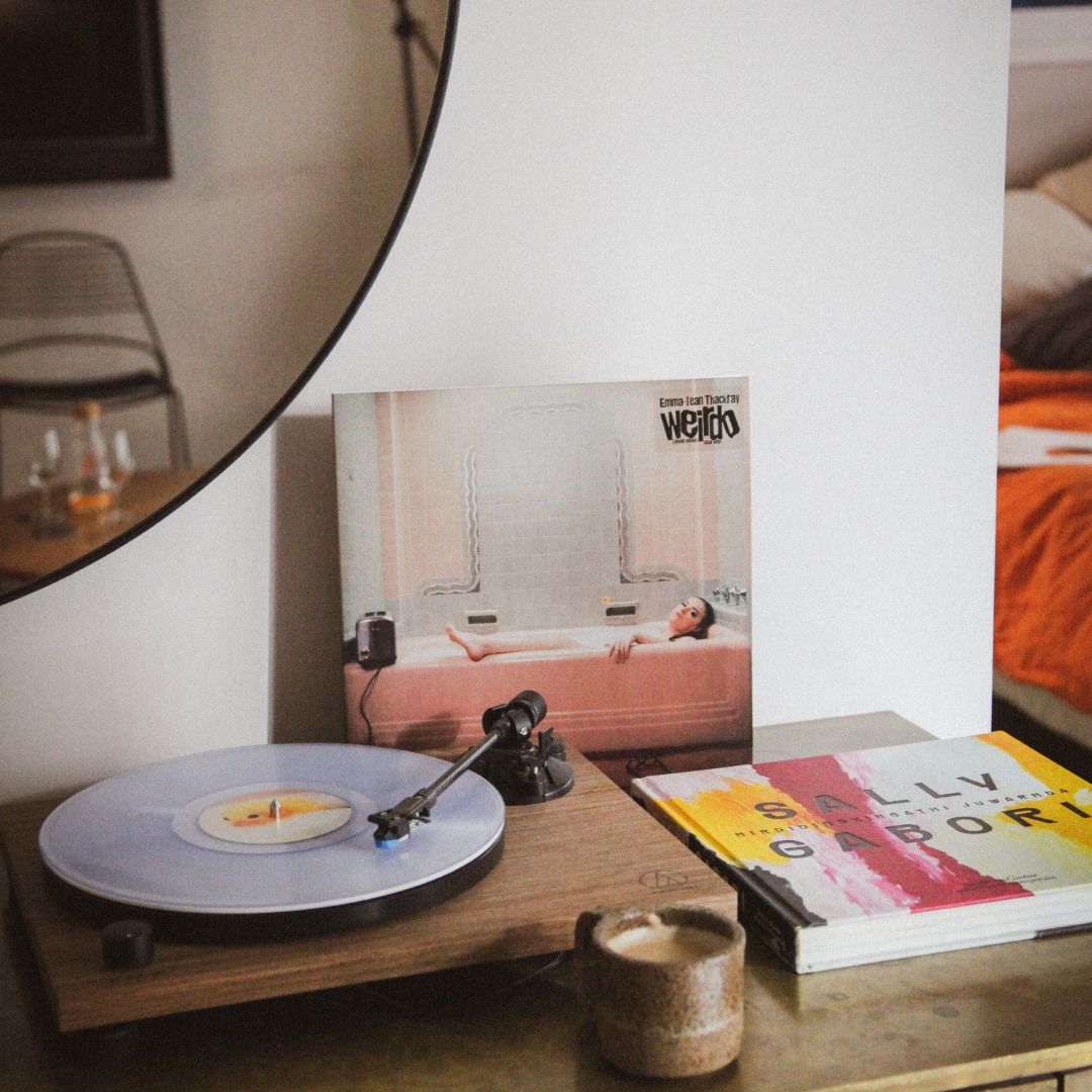 Emma-Jean Thackray - Weirdo - Australian Exclusive Vinyl Double LP