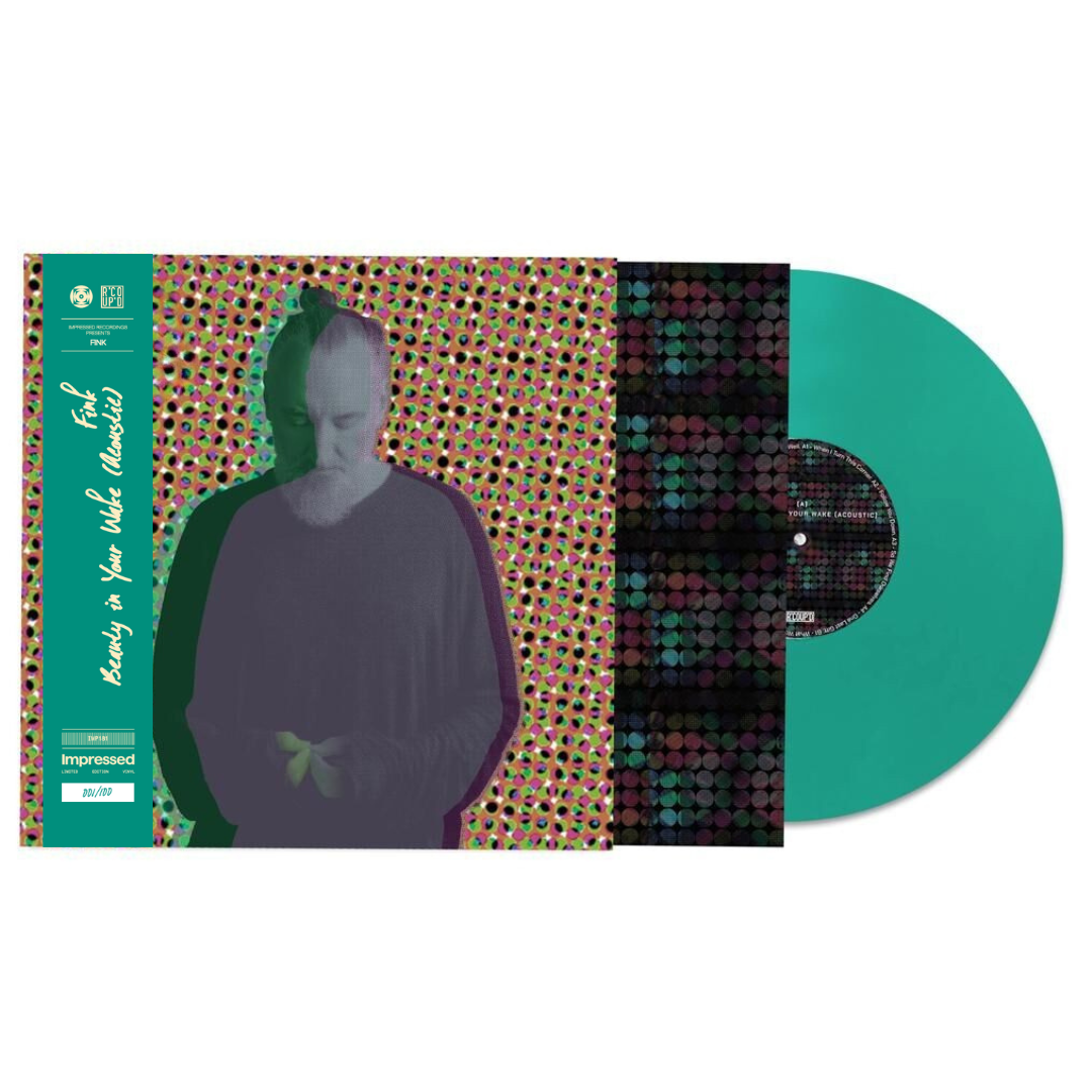 Fink - Beauty In Your Wake Acoustic - Vinyl LP