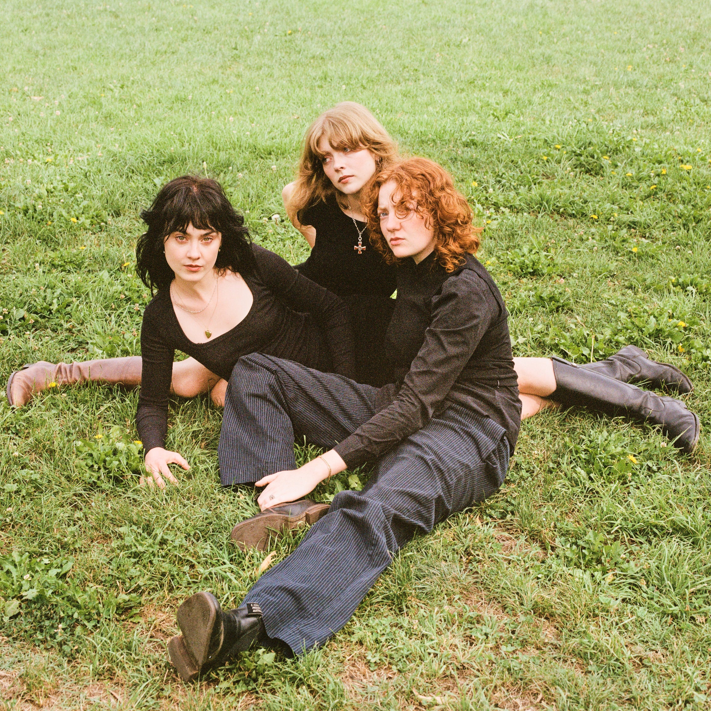 Folk Bitch Trio - Now Would Be A Good Time Vinyl LP