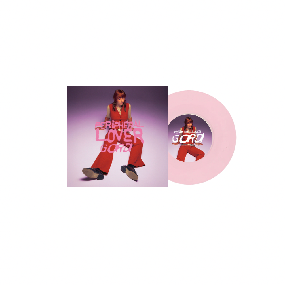 Gordi - Peripheral Lover - 7" Vinyl