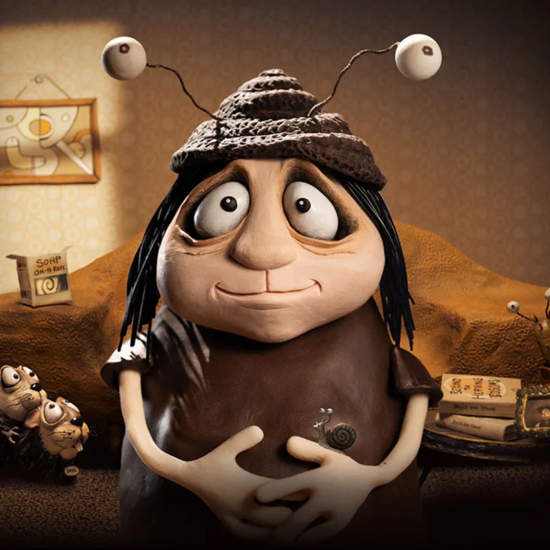 Memoir of a Snail - World Exclusive Limited Edition Soundtrack - Vinyl LP