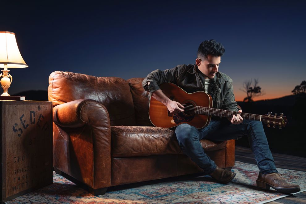 James Johnston - Raised Like That - Vinyl Double LP