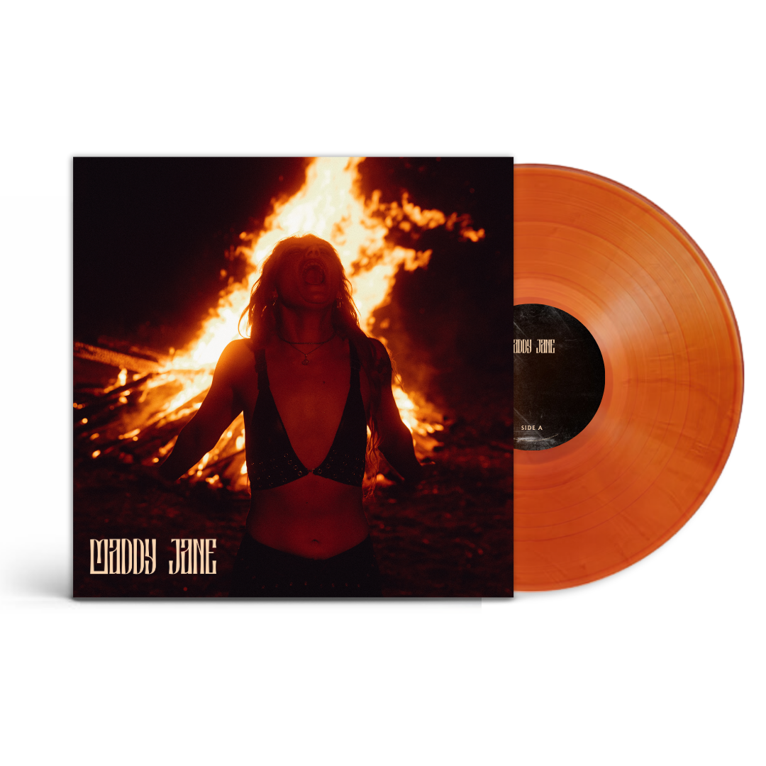 Maddy Jane - A Woman Is A Woman - Vinyl 7"