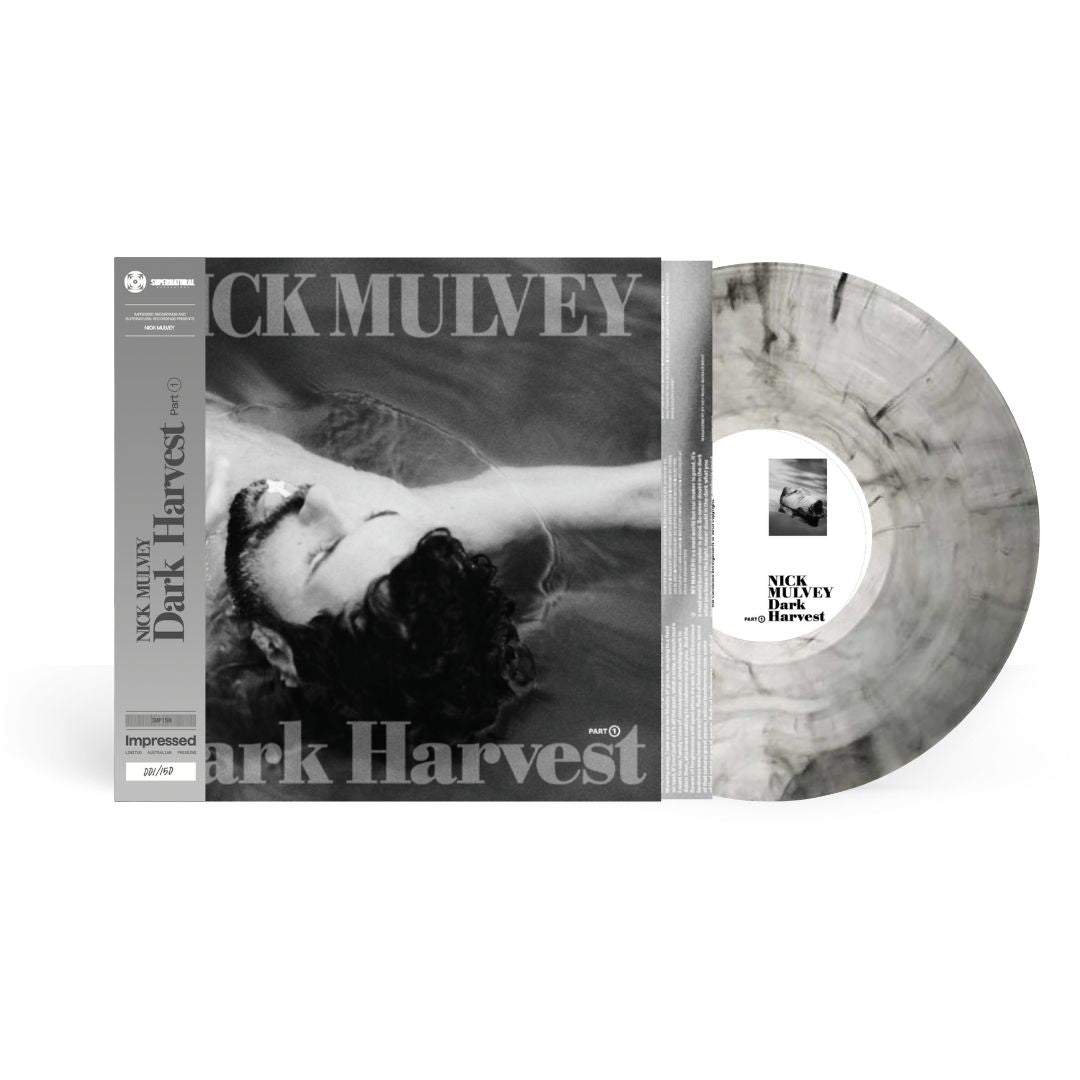 Nick Mulvey - Dark Harvest Part 1 - Vinyl LP