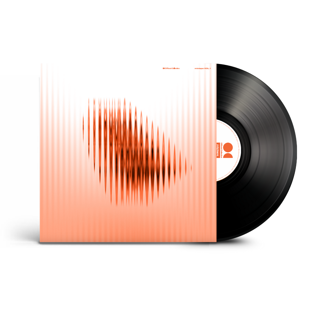 Offbeat Collective - Mixtape Vol.1 - Vinyl LP