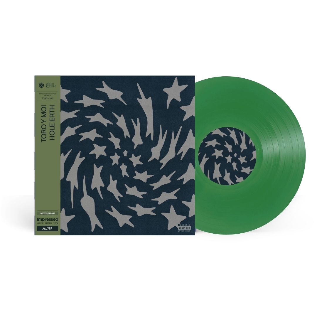 Toro y Moi - Hole Erth - Vinyl LP