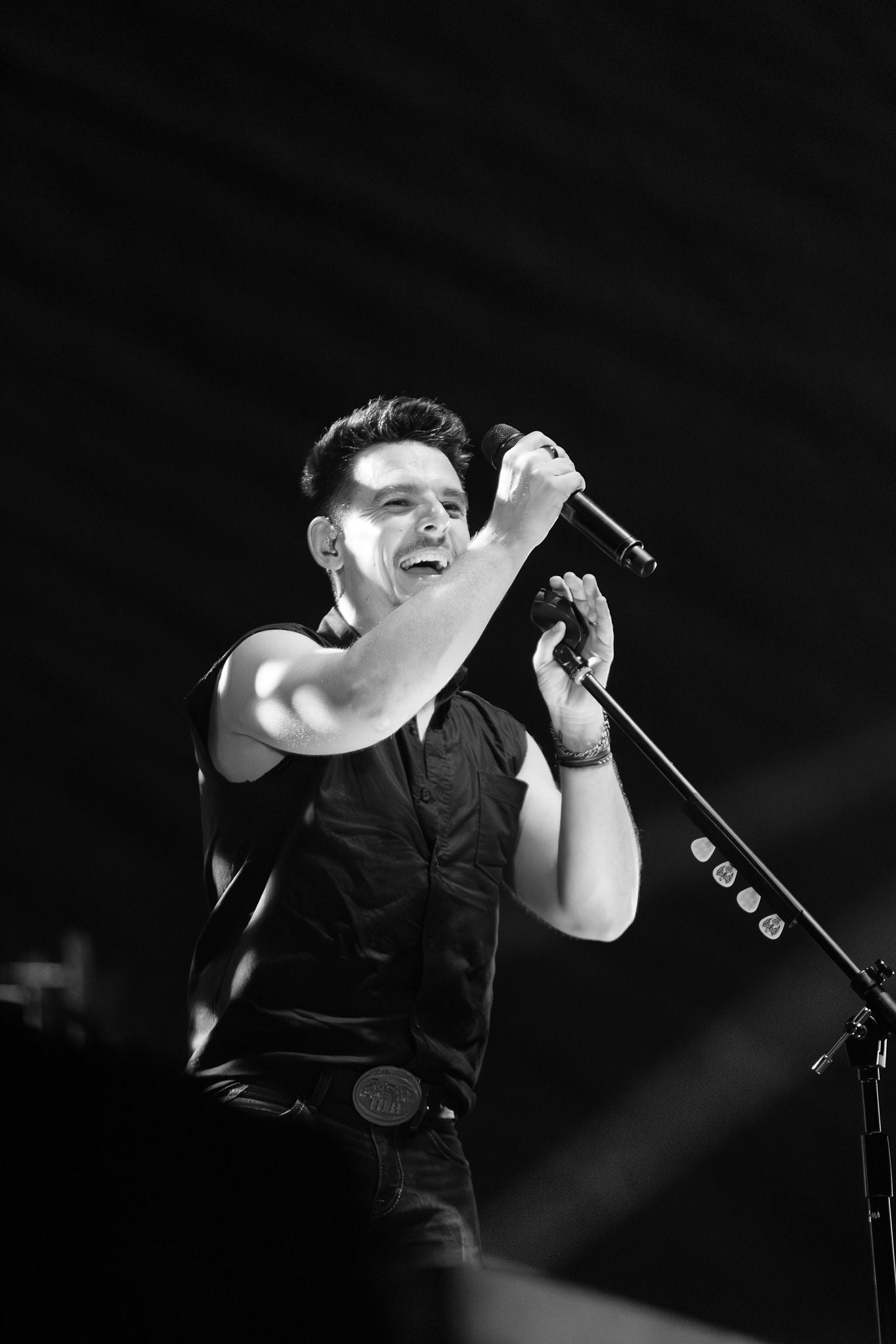 Notes on James Johnston's 'Raised Like That'