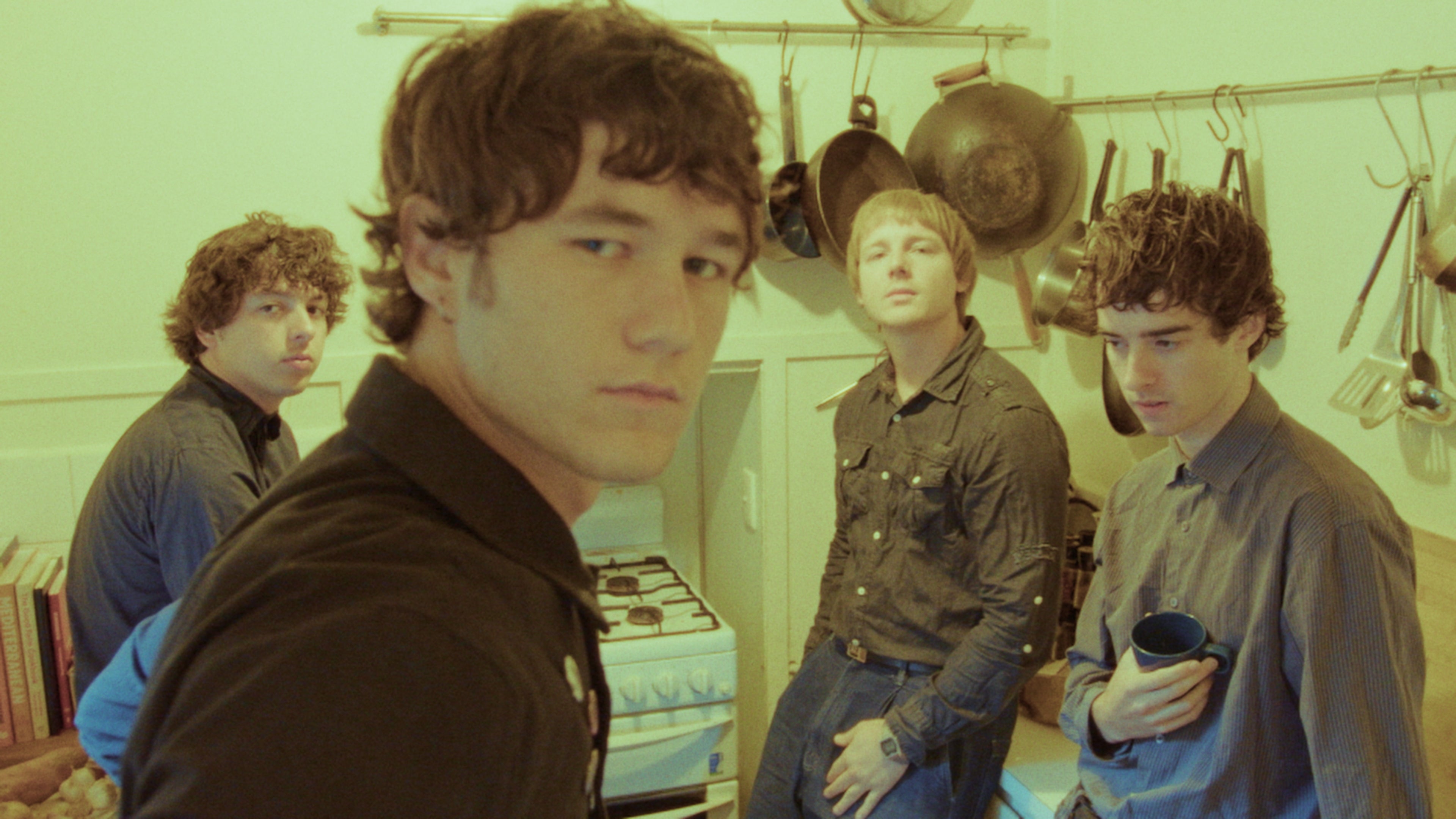 Radio Free Alice - Empty Words- 7" Vinyl