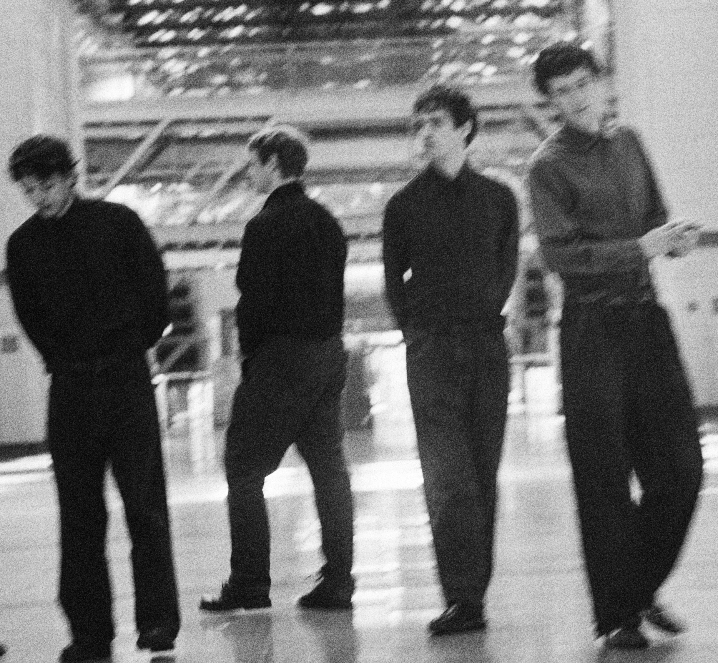 Radio Free Alice - Empty Words- 7" Vinyl