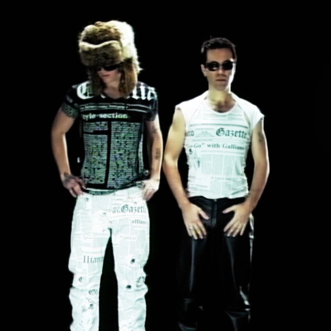 2charm☆ - STAR SCUM CITY - VINYL LP