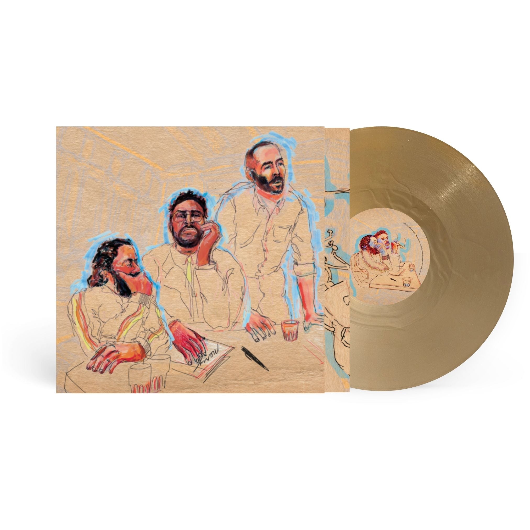 Armand Hammer & The Alchemist - MERCY - VINYL LP