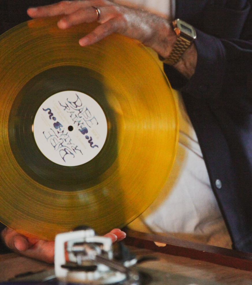 Babe Rainbow - Fresh As A Head Of Lettuce EP