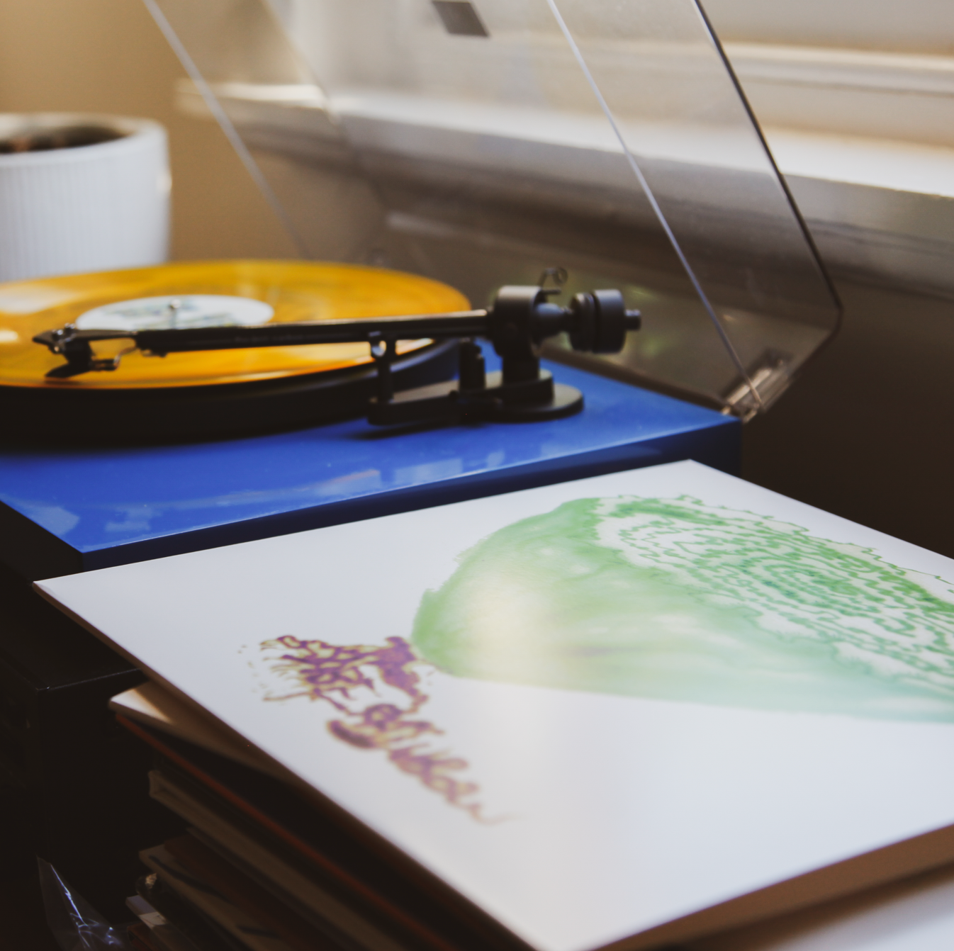 Babe Rainbow - Fresh As A Head Of Lettuce EP