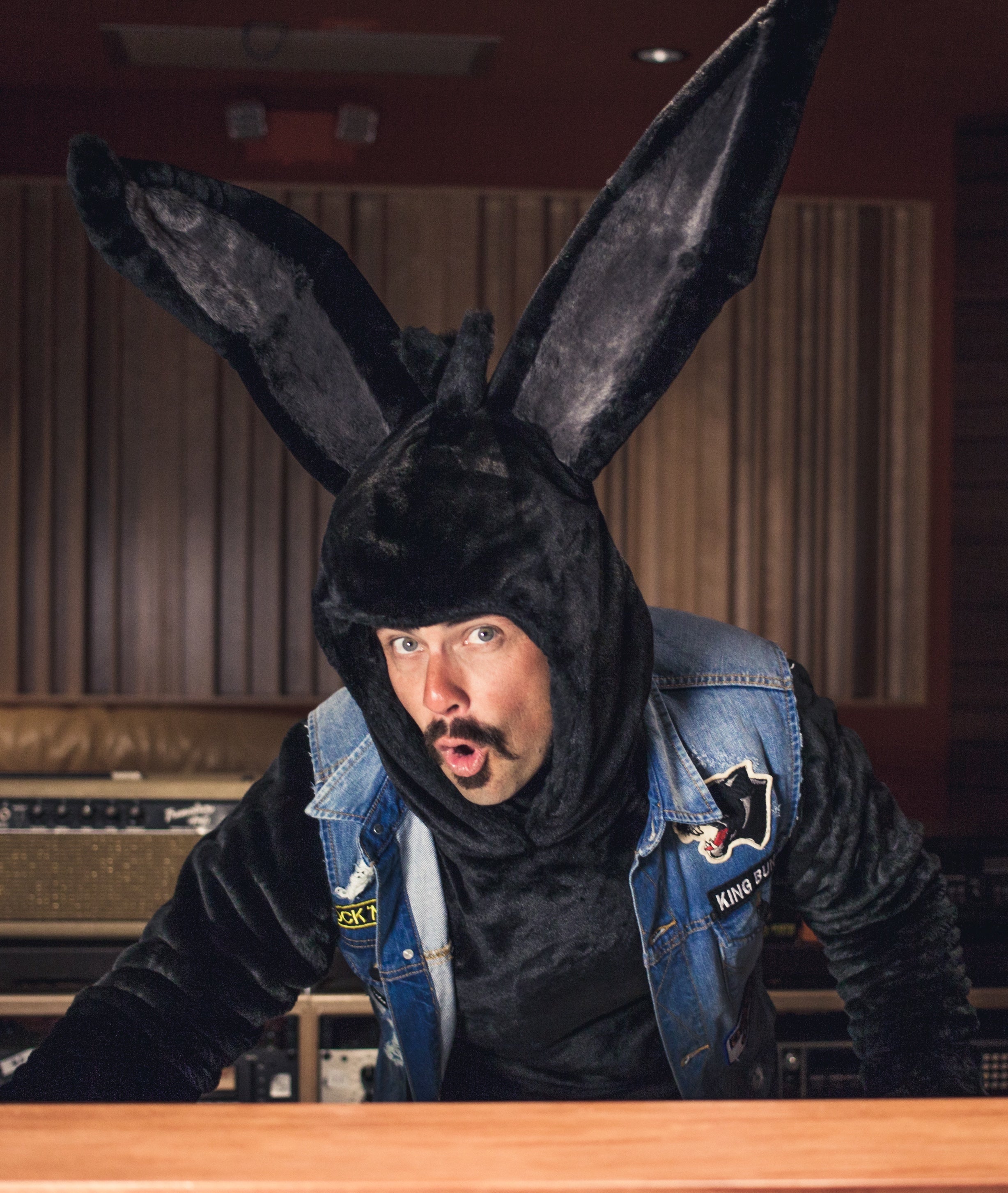 Bunny Racket - Power - Vinyl LP