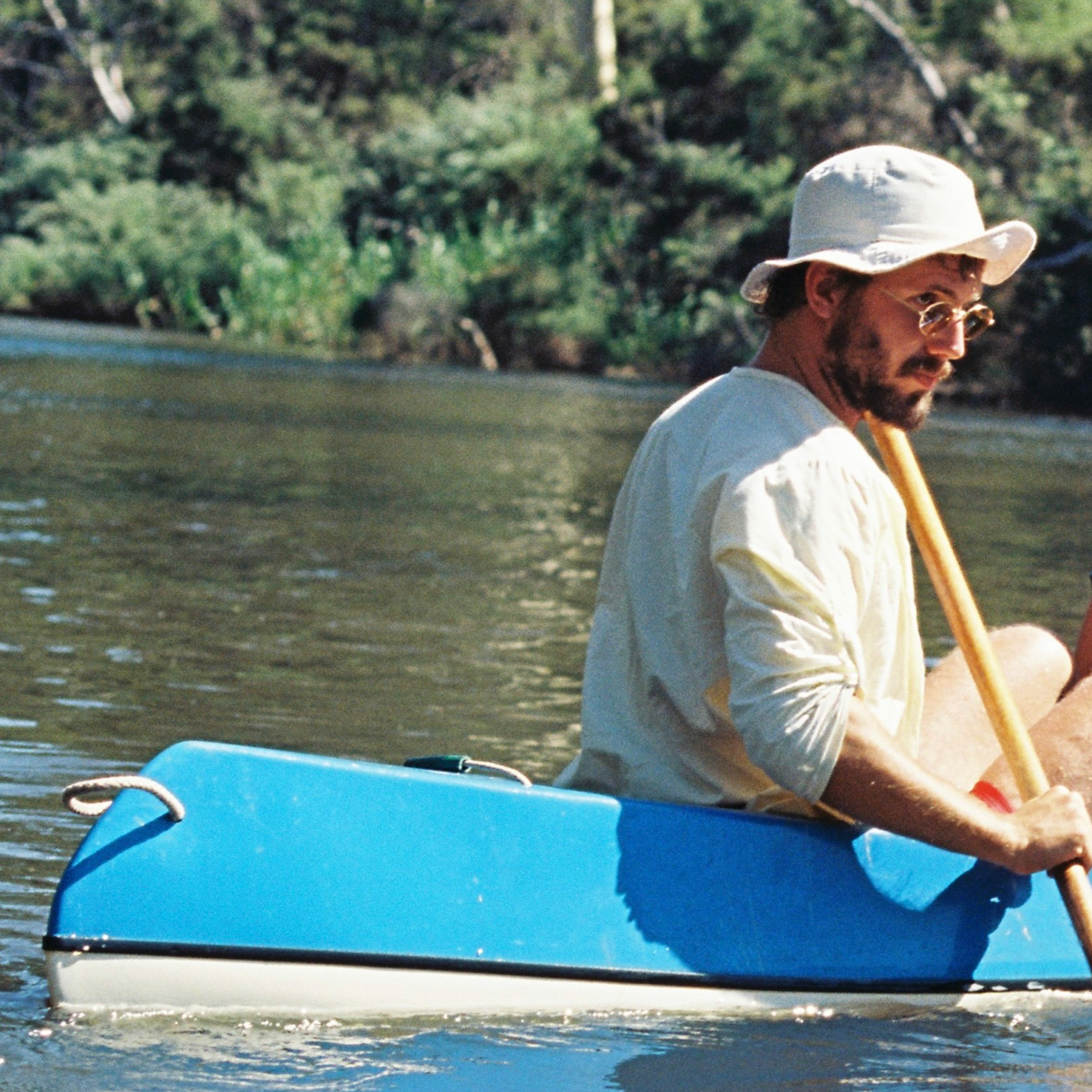 Cousin Tony's Brand New Firebird - Rosewater Crocodile Exclusive Vinyl LP