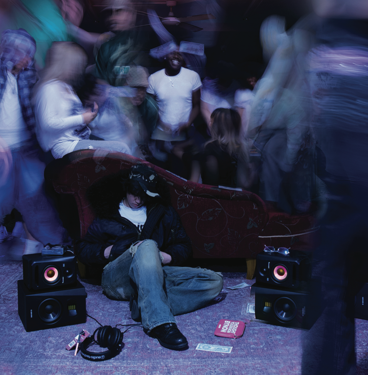 Dylan Atlantis - It Starts Again Vinyl LP