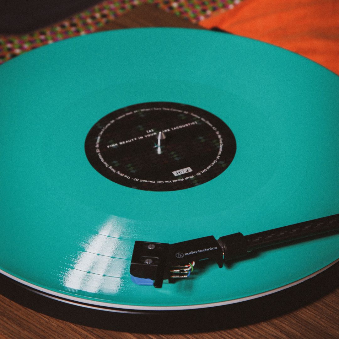 Fink - Beauty In Your Wake Acoustic - Vinyl LP