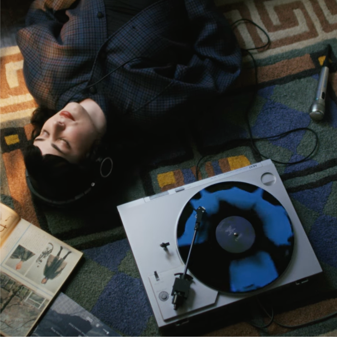 FELIVAND - my body’s my true north Vinyl LP