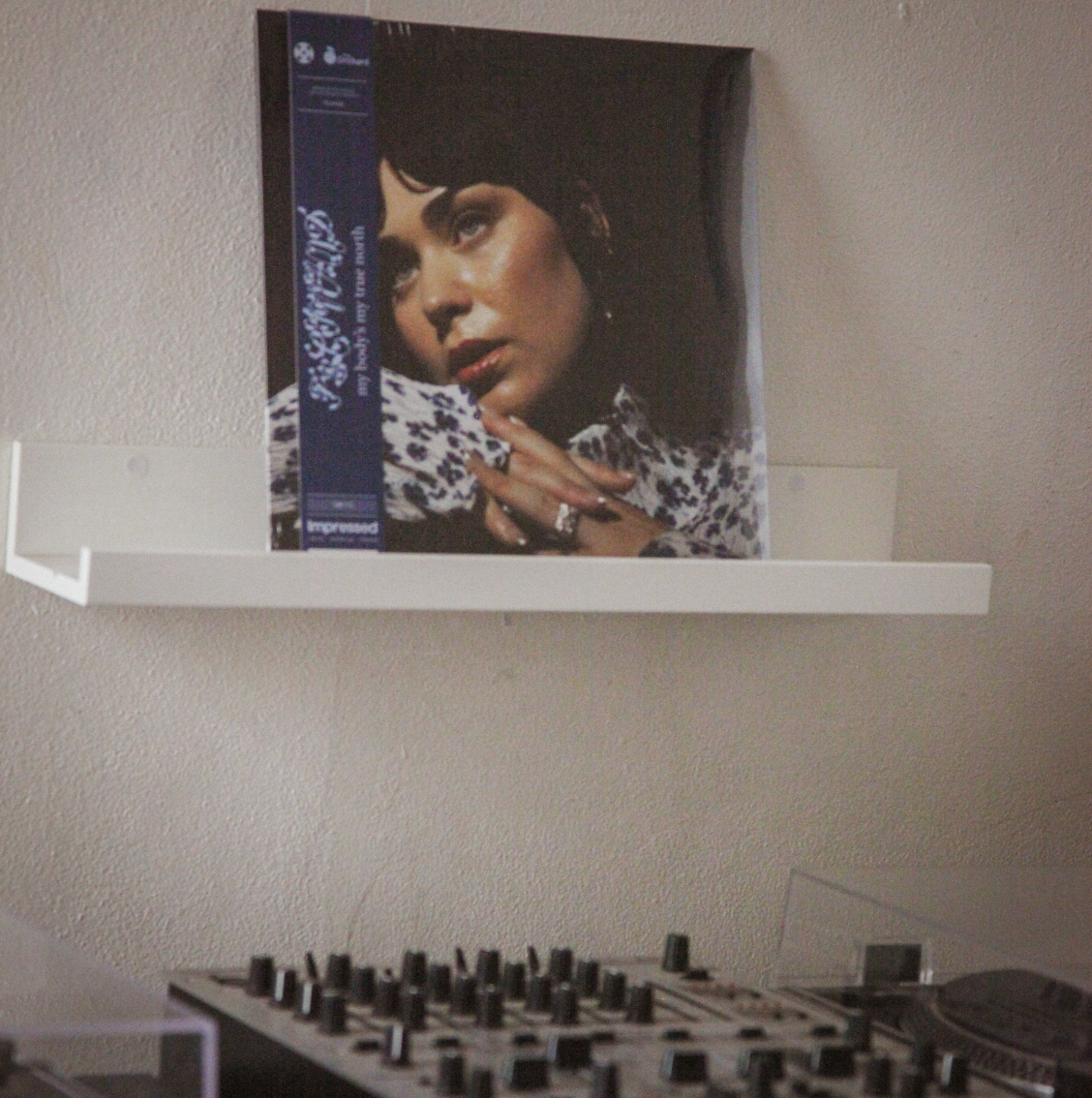 FELIVAND - my body’s my true north Vinyl LP