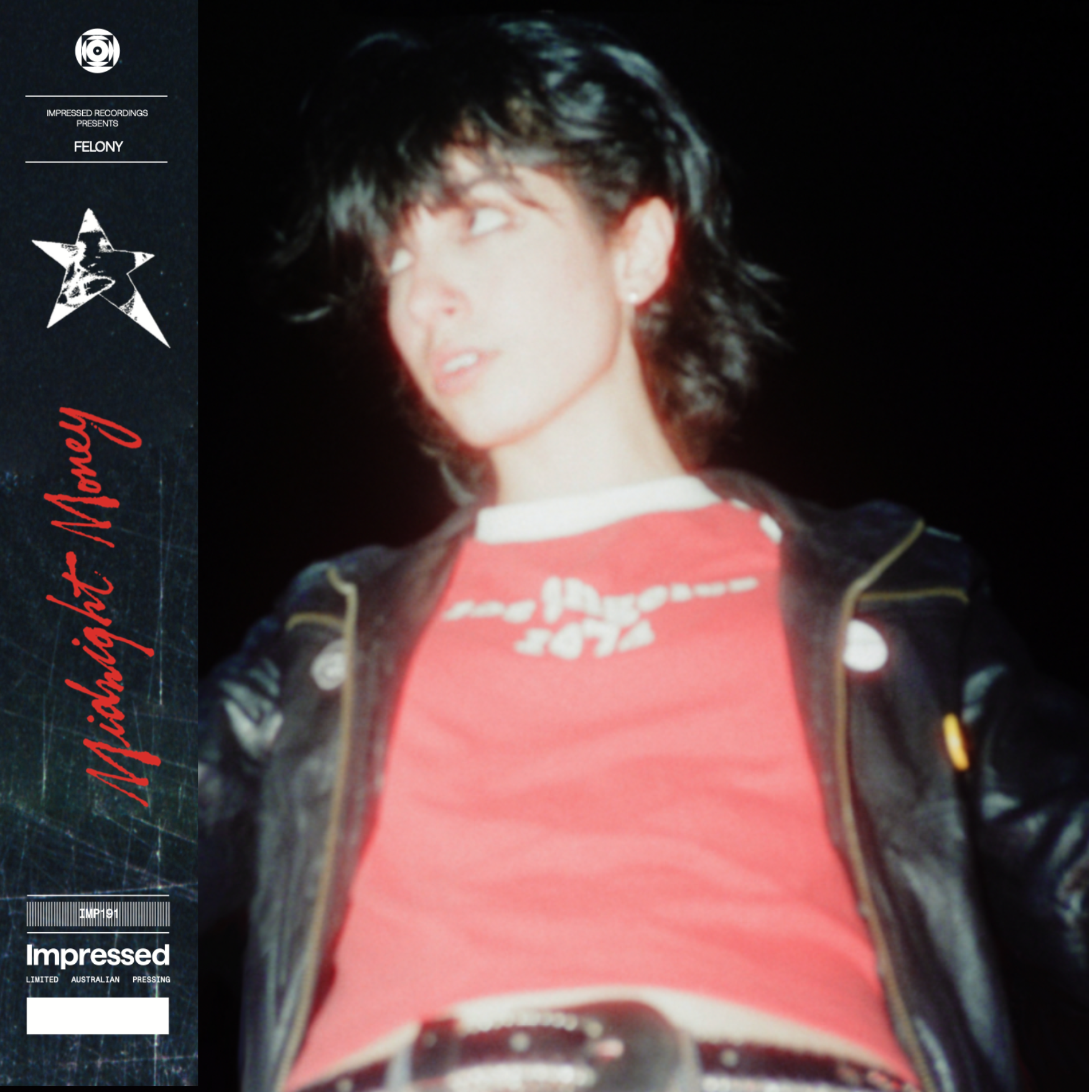 Felony - Midnight Money - Vinyl EP