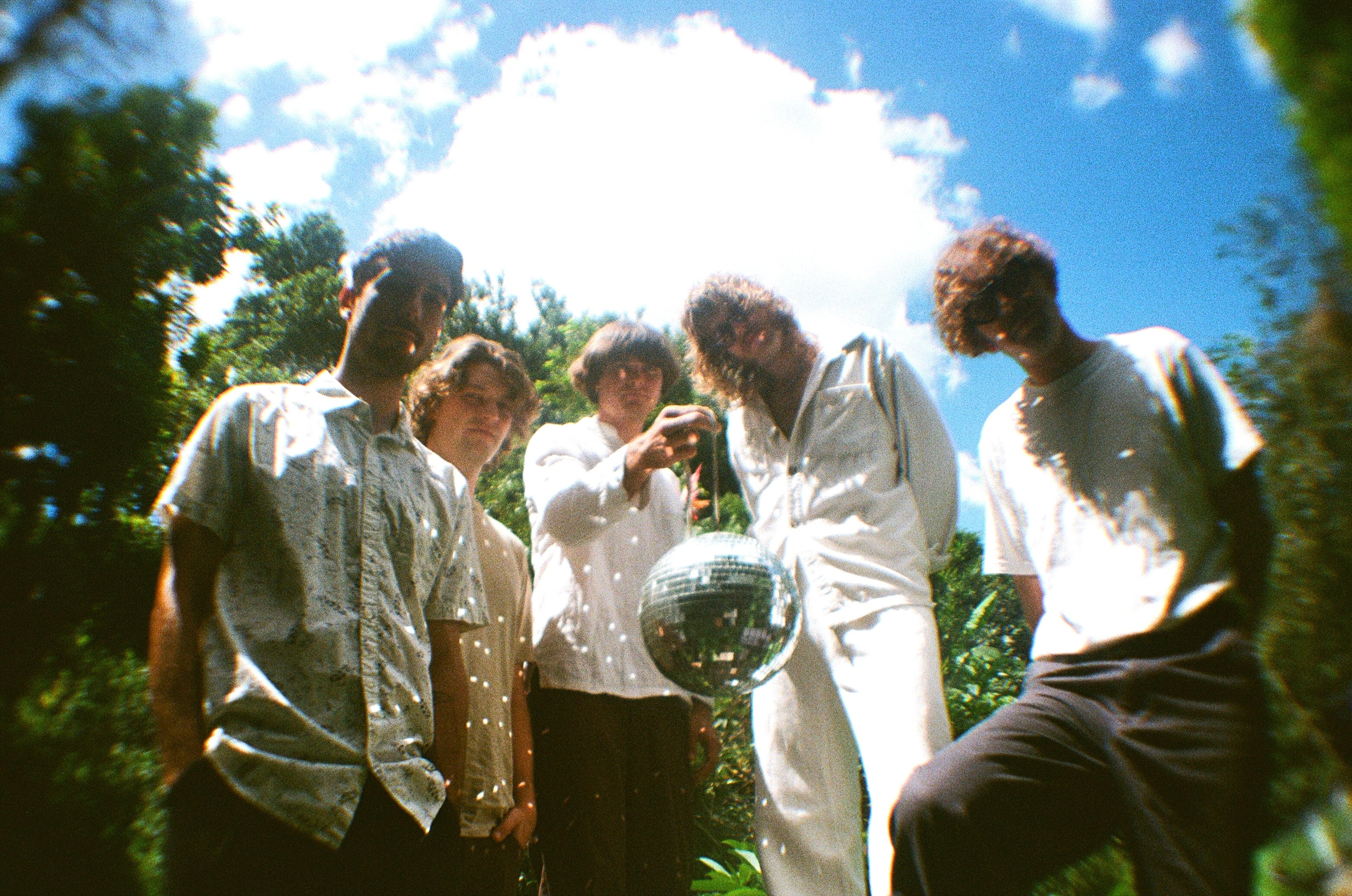 Arugula - Roquette Music Vinyl LP