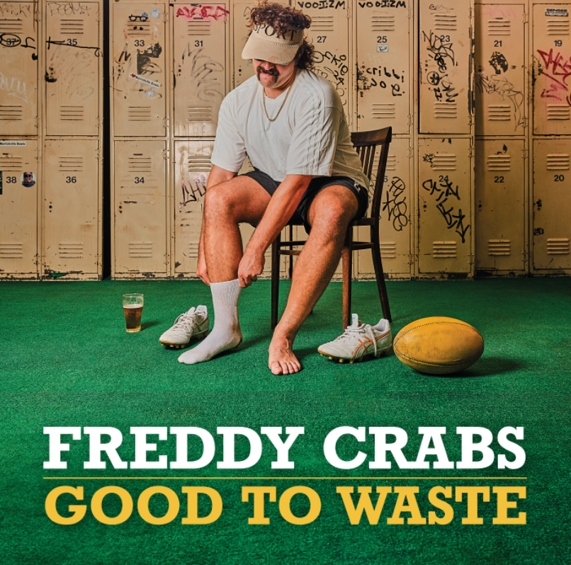 Freddy Crabs - Good To Waste Vinyl EP