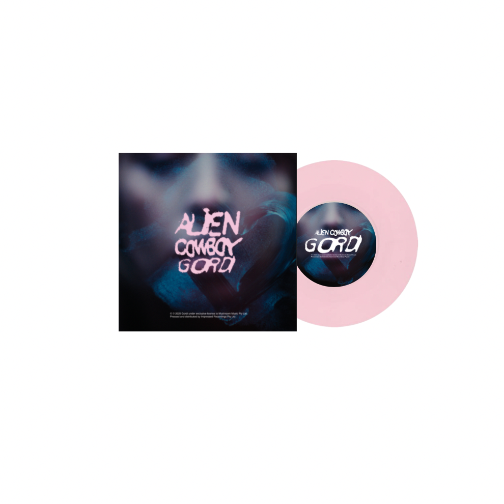 Gordi - Peripheral Lover - 7" Vinyl