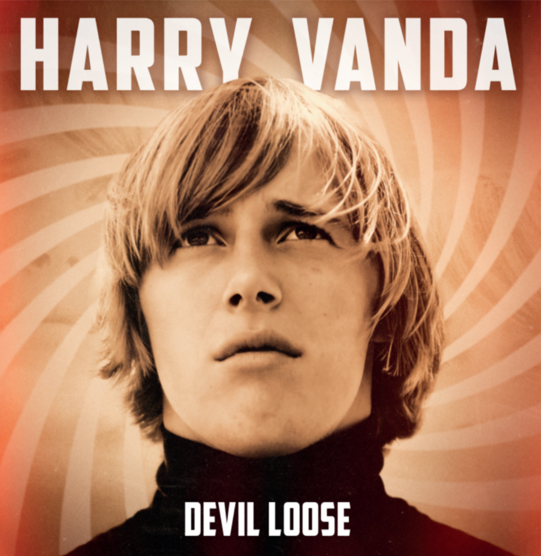 Harry Vanda - Devil Loose - Vinyl 7"