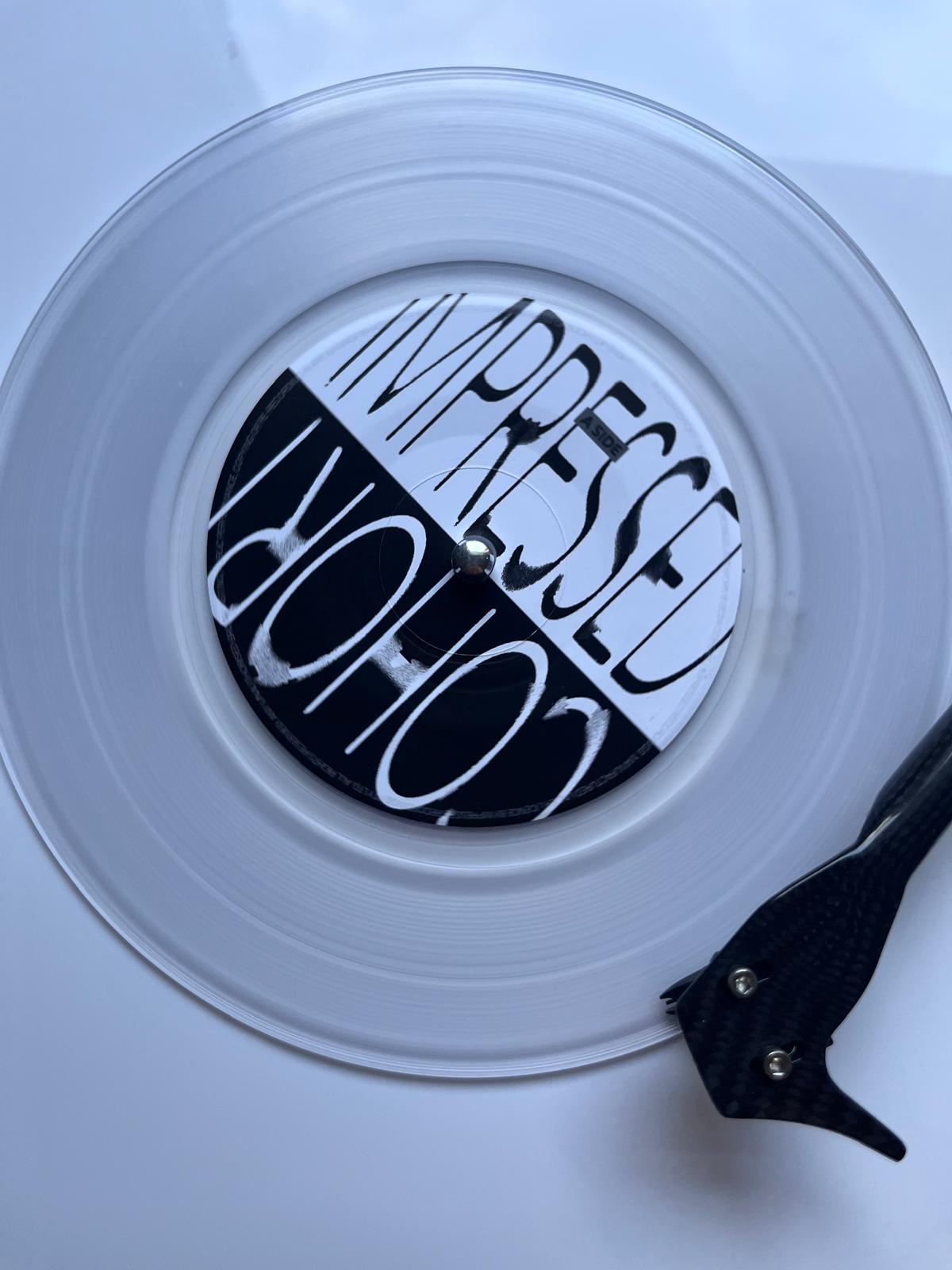 Impressed x Cohort - 33rpm Showcase - 7" Vinyl