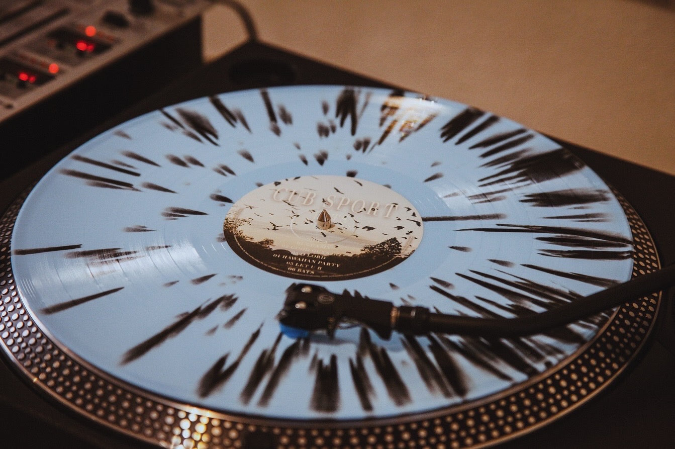 Cub Sport - Bats - Vinyl LP Reissue with Bonus 7"