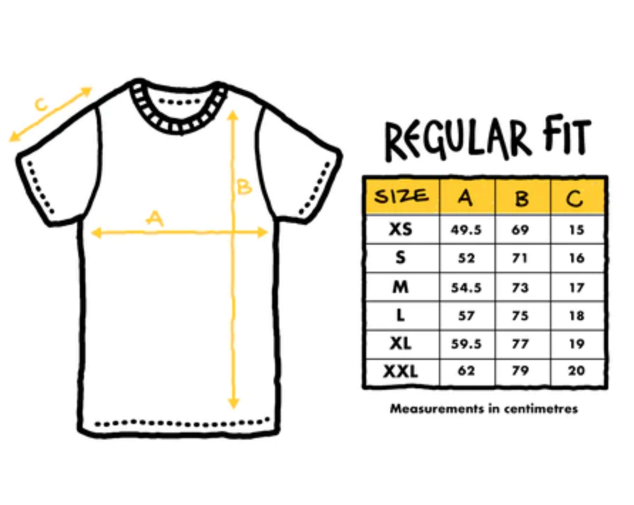 Limited Edition Impressed T-Shirt (Ink Black) -  Original Basic Logo Drop IMPMERCH001