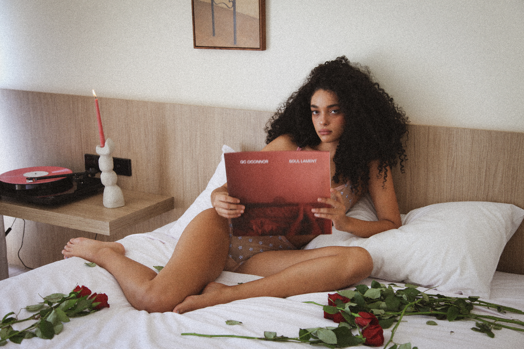 GC OConnor - Soul Lament - Vinyl EP