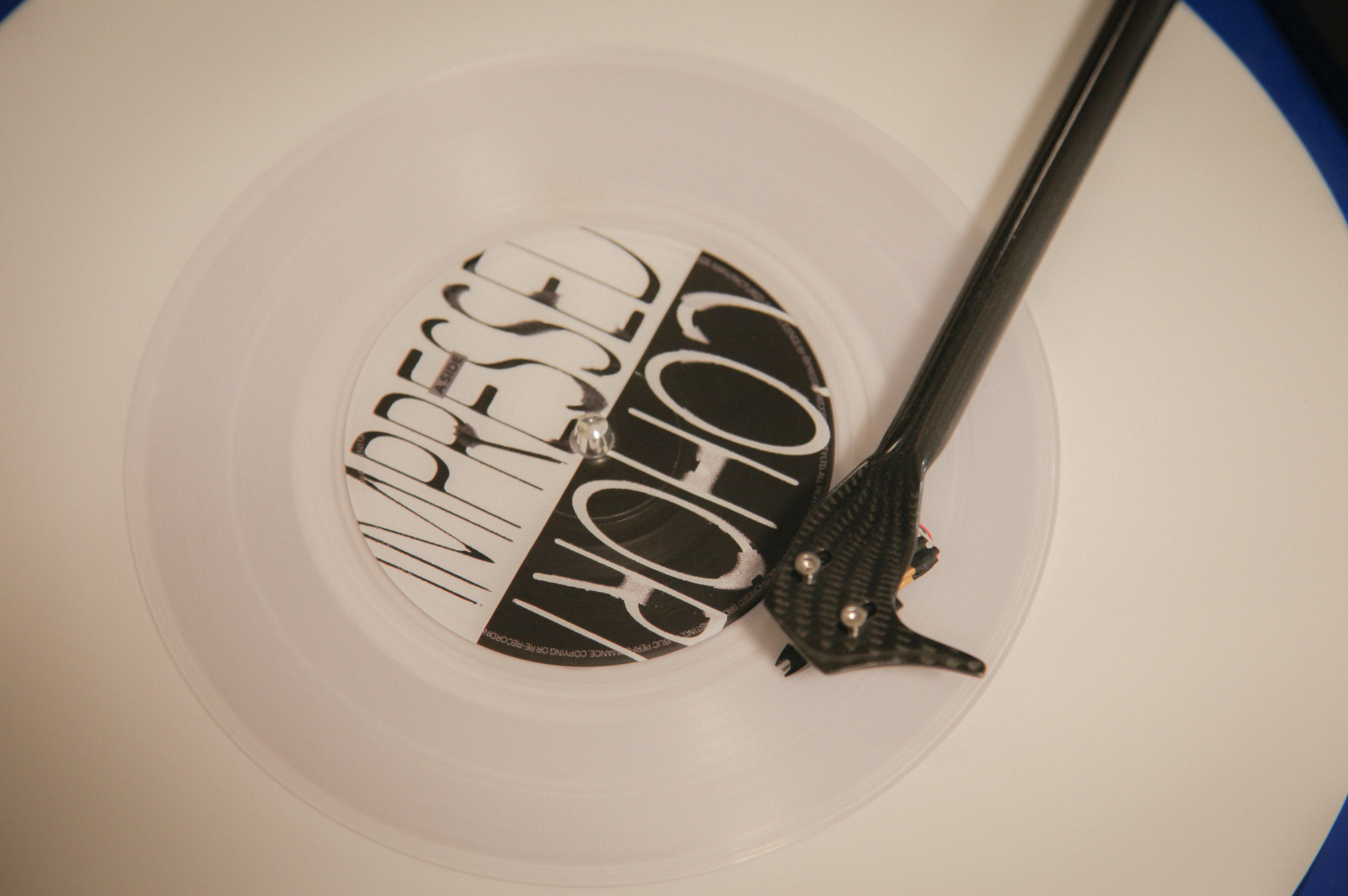 Impressed x Cohort - 33rpm Showcase - 7" Vinyl