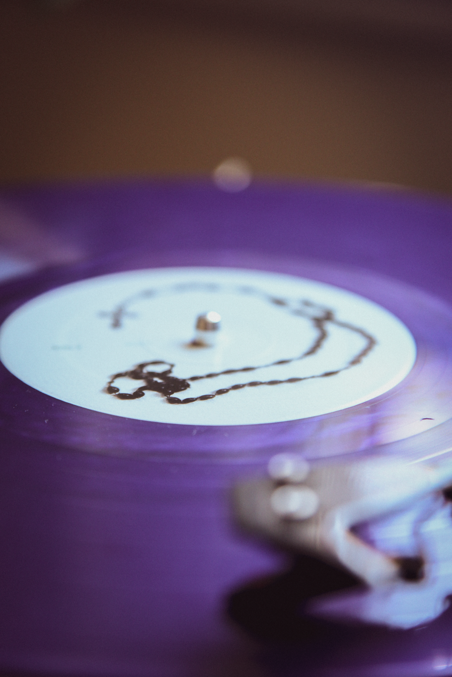 Katie Gavin - What A Relief - Vinyl LP