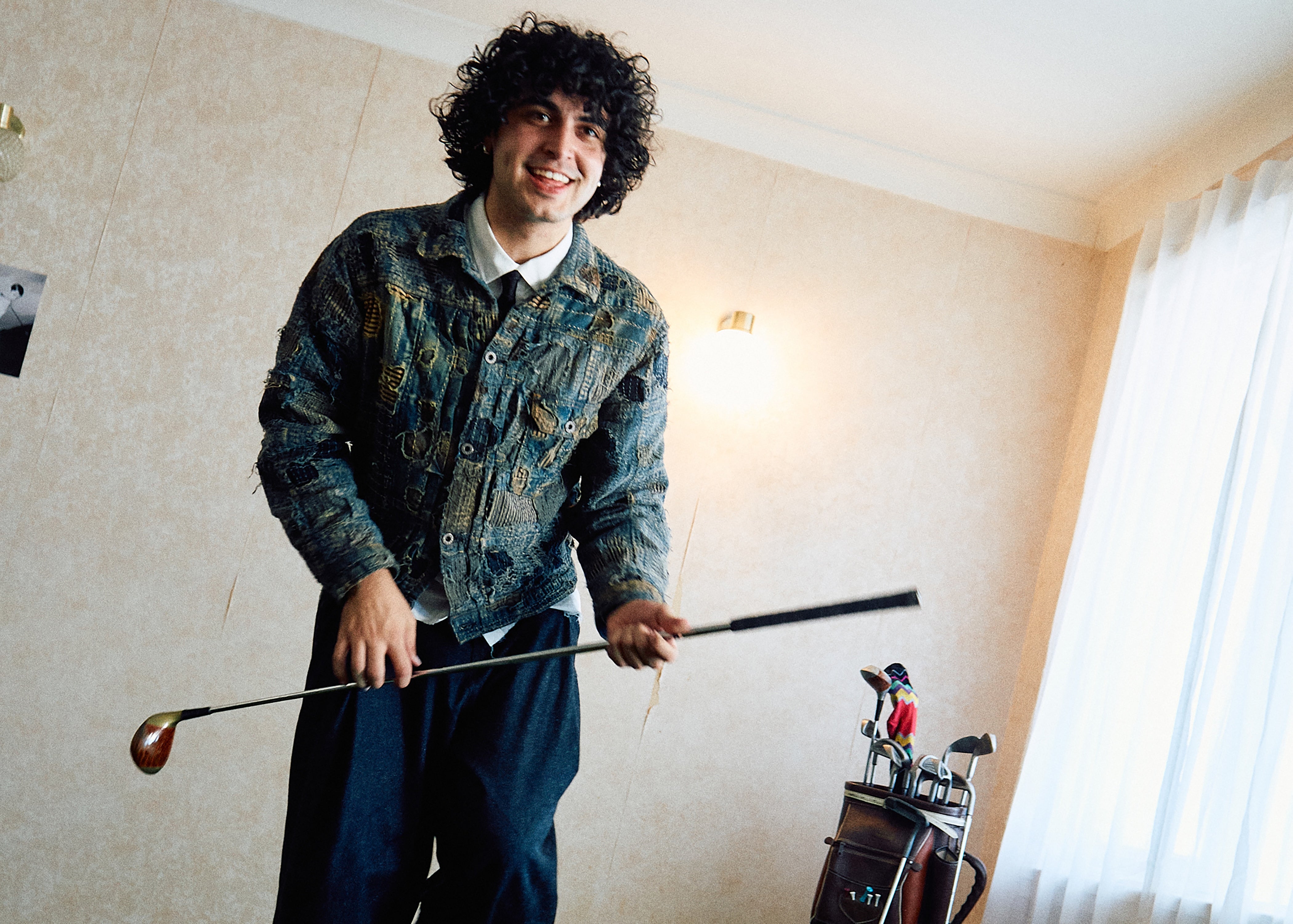 Kian 'Wake Up, You're Falling' - Vinyl LP