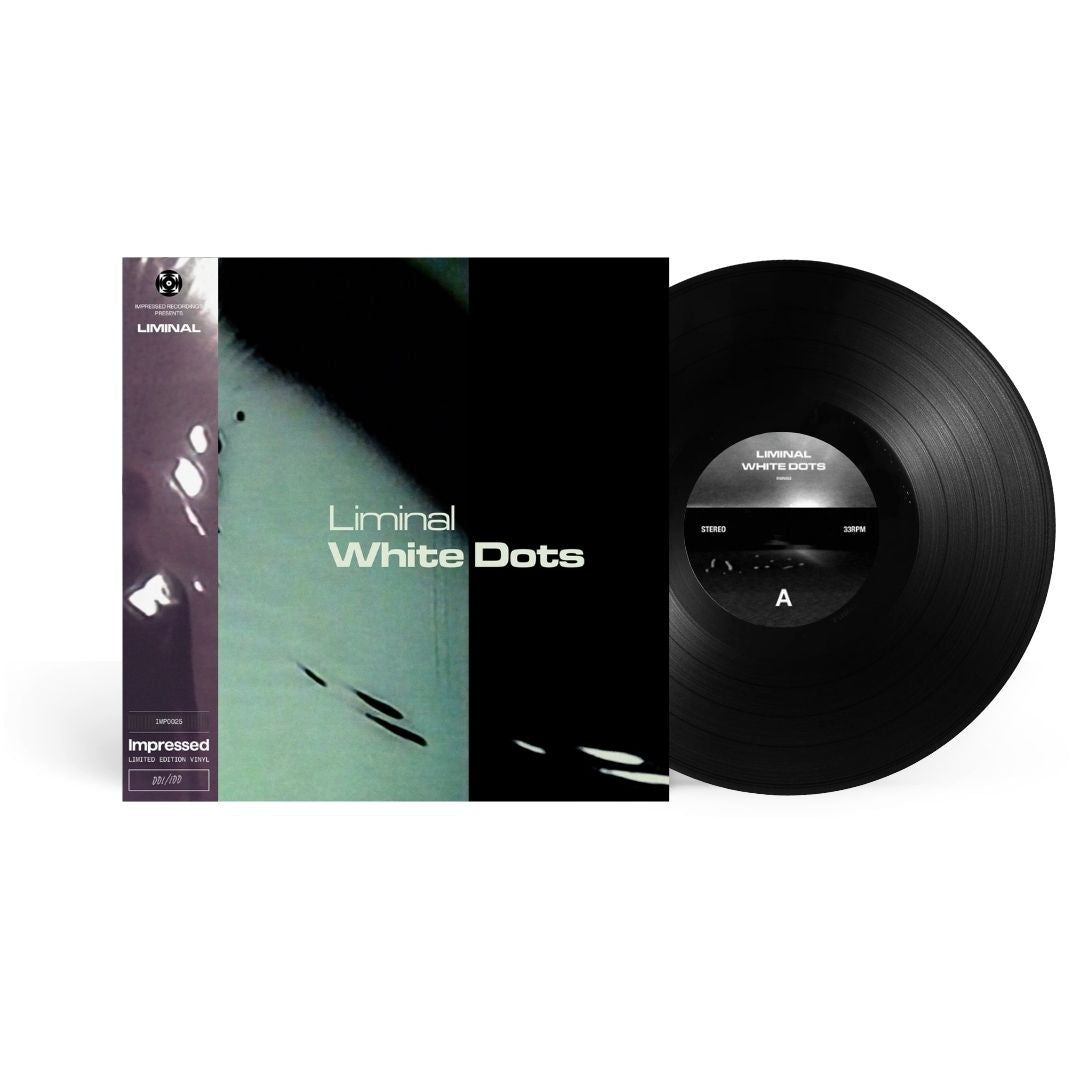 Liminal - "White Dots" - Vinyl LP